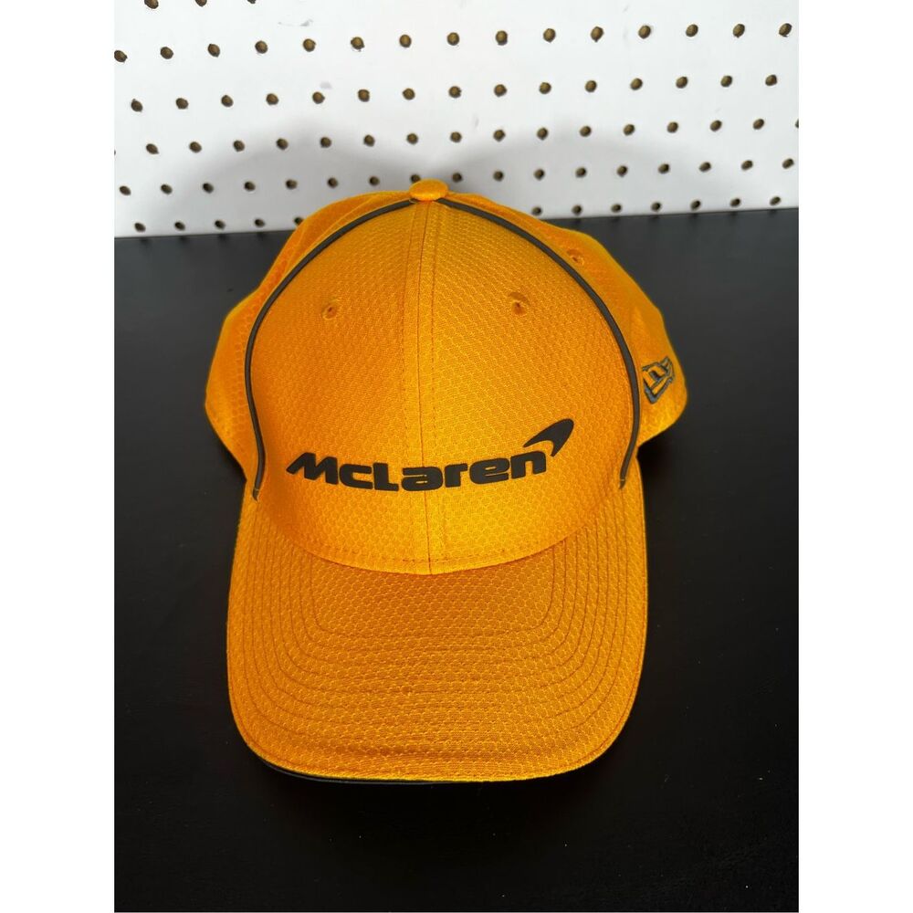 New Era McLaren adjustable hat